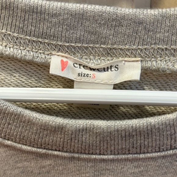 EUC Crewcuts sweatshirt - Picture 2 of 2